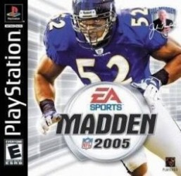 Madden_NFL_2005_[SLUS-01584] Rom